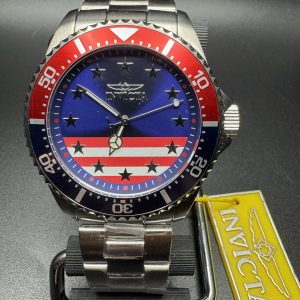Invicta Pro Diver Stars & Stripes 48492