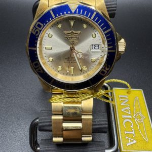 Invicta Pro Diver 9743 Automatic