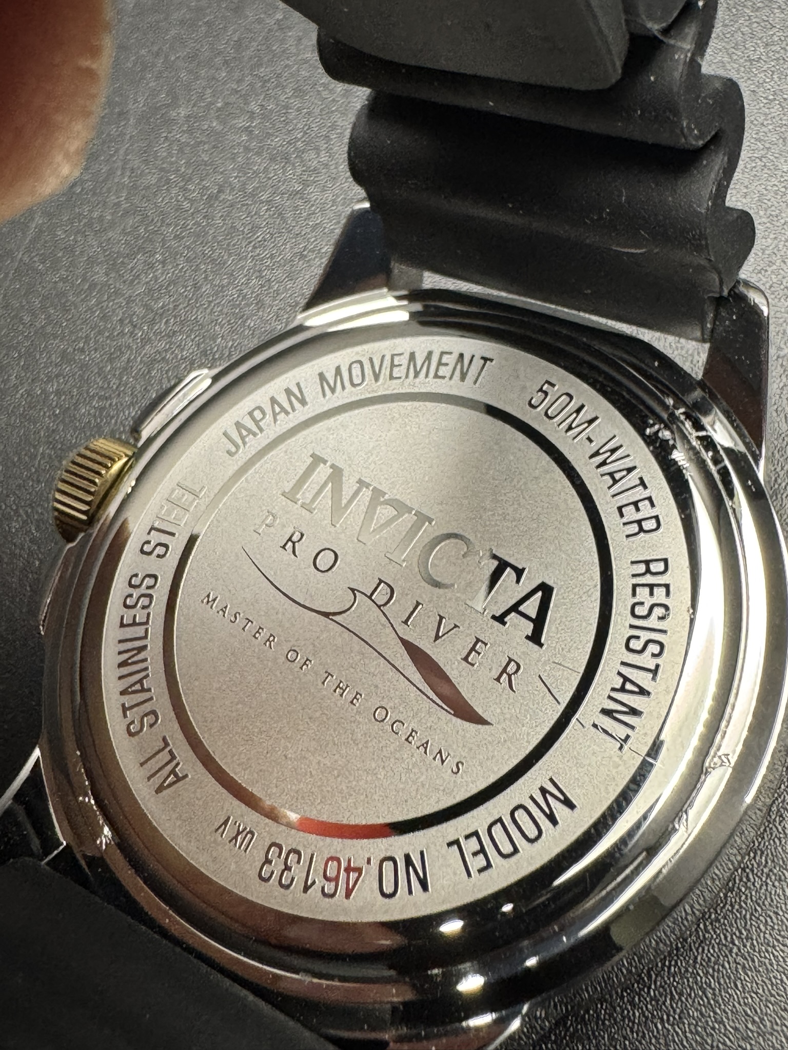 Invicta Pro Diver 46133 - Image 5