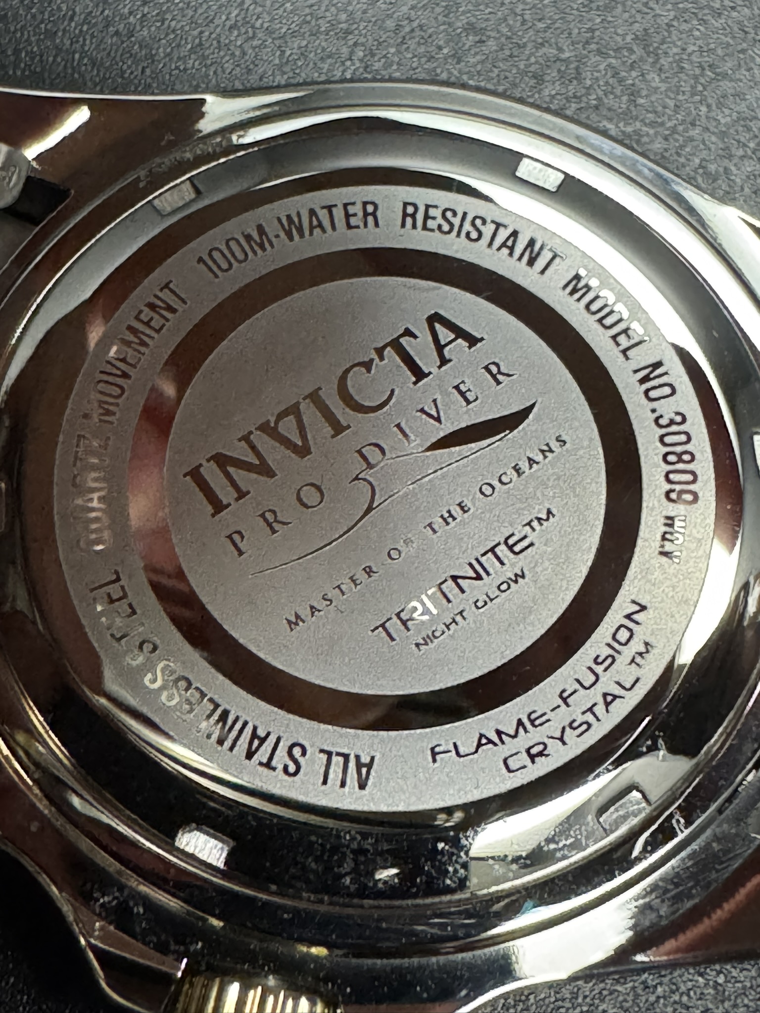Invicta Pro Diver 30809 - Image 6