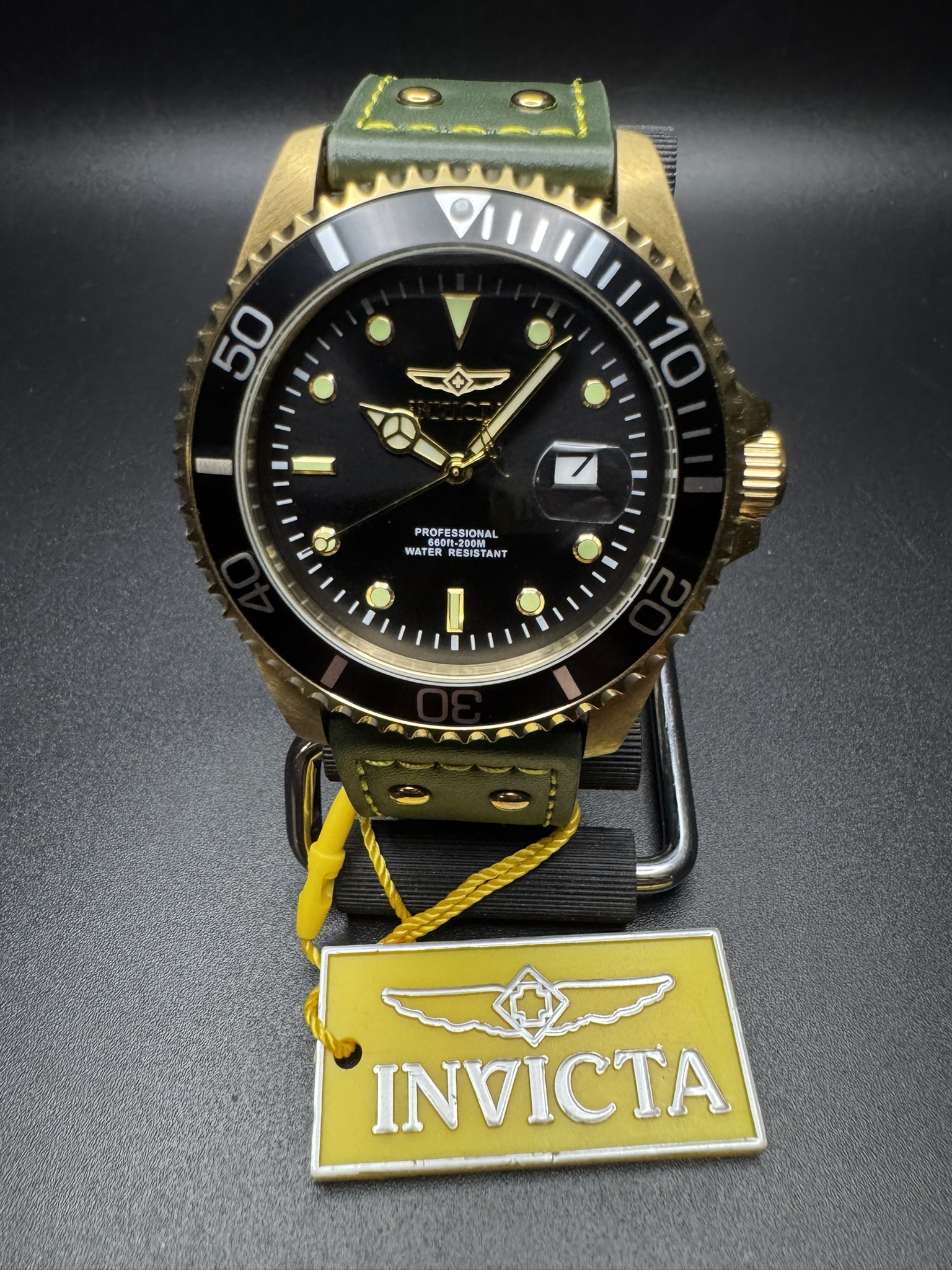 Invicta Pro Diver 22075