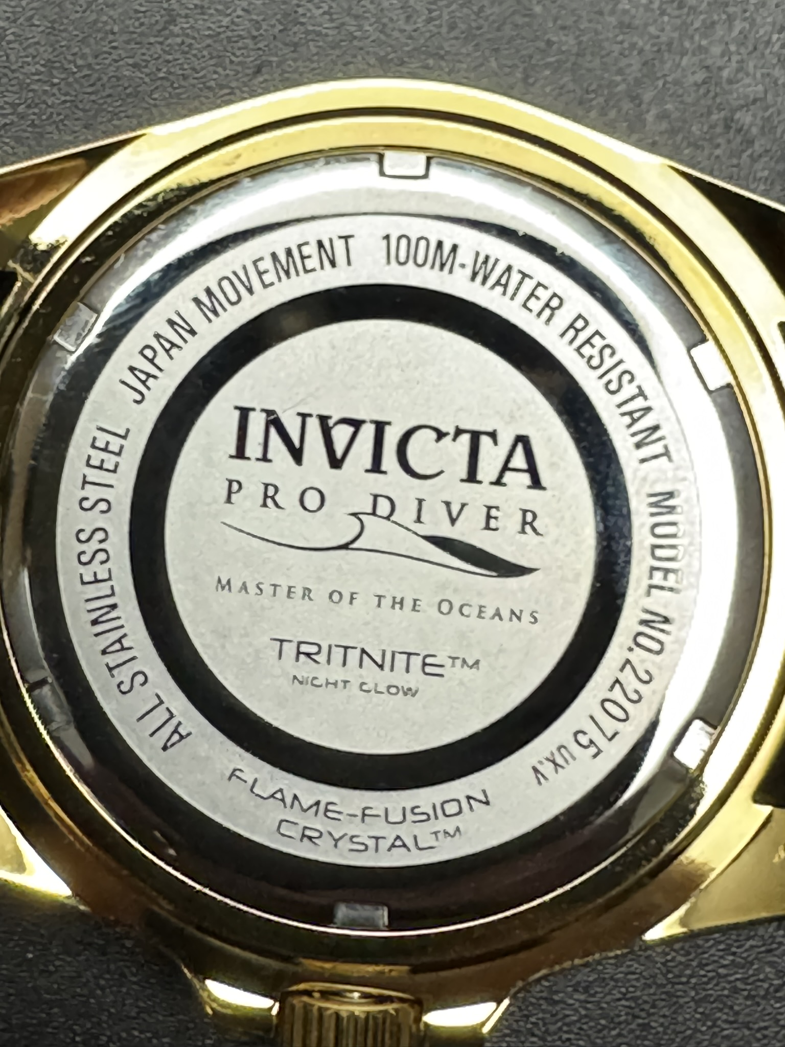 Invicta Pro Diver 22075 - Image 5