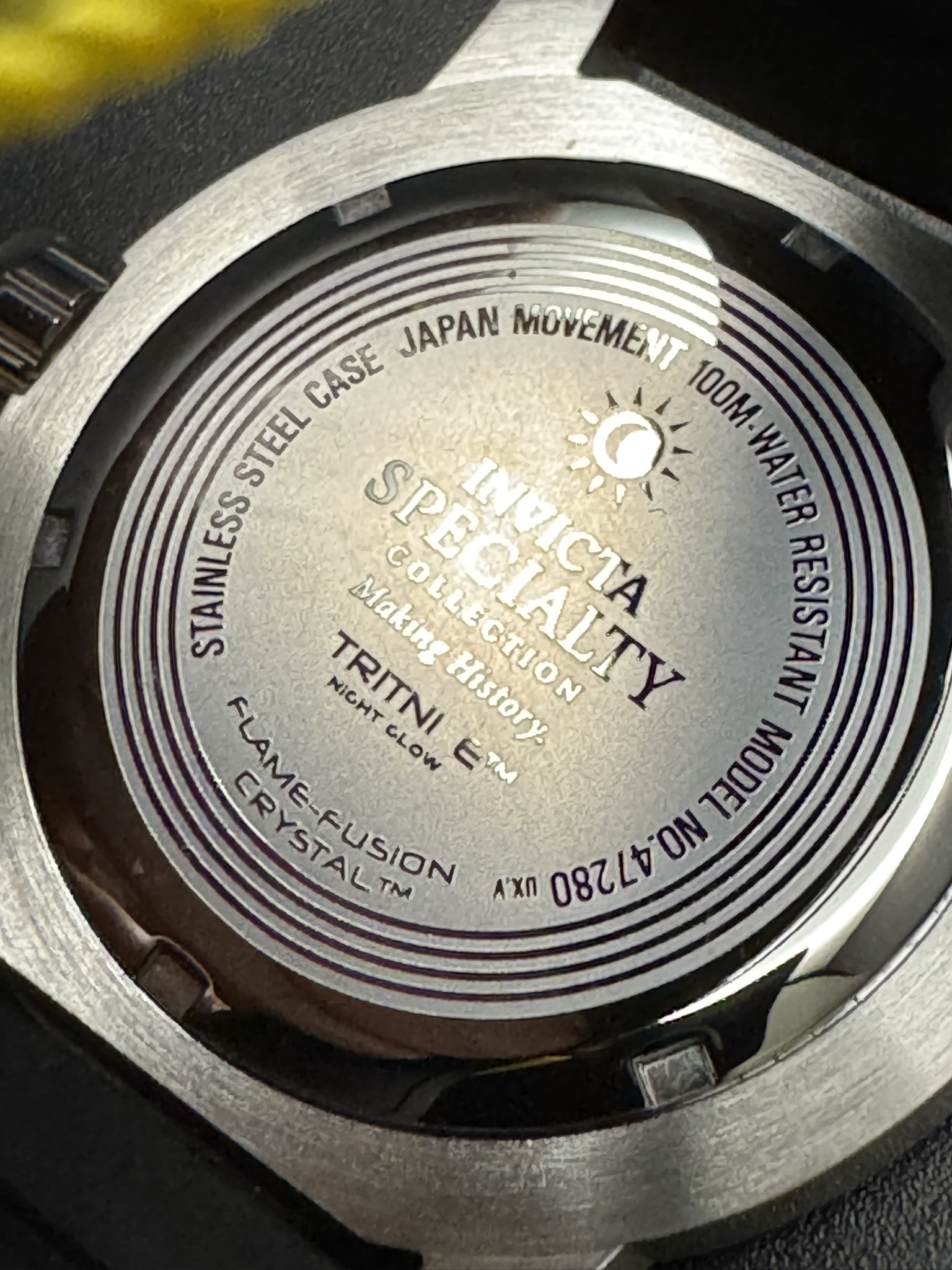Invicta Specialty 47280 - Image 5