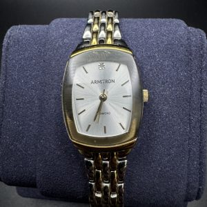 Armitron Ladies 75/5195SVTT