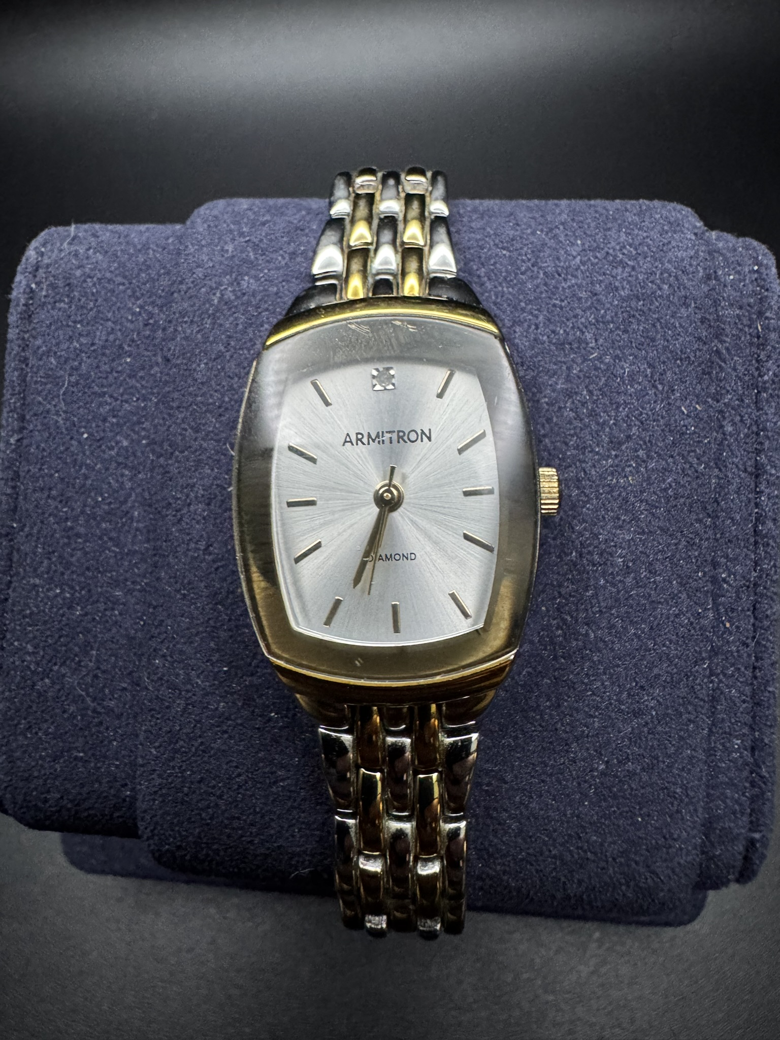Armitron Ladies 75/5195SVTT