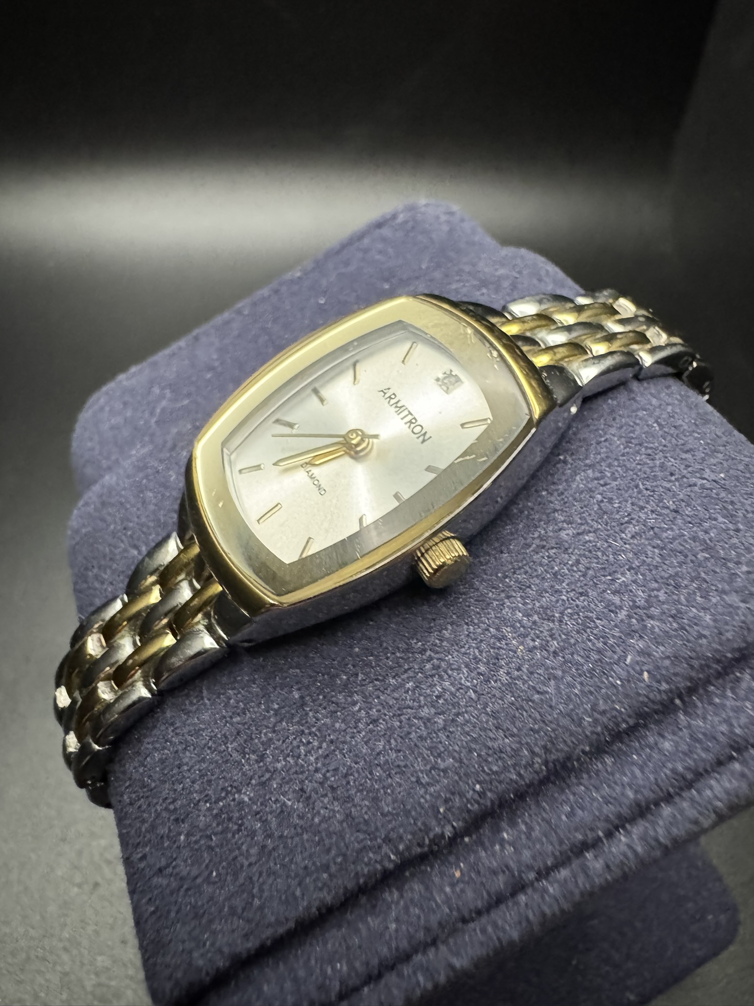 Armitron Ladies 75/5195SVTT - Image 2