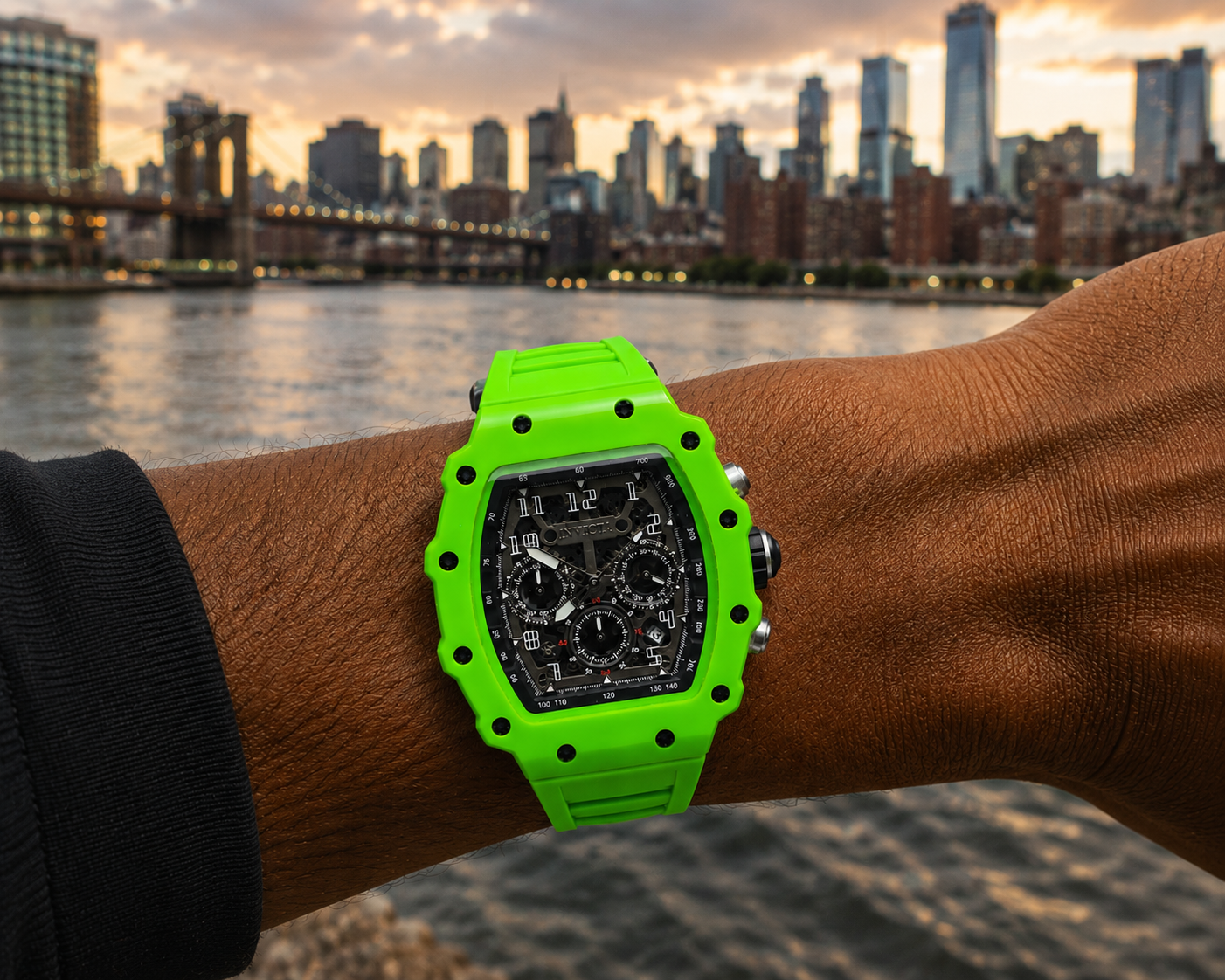 Invicta Racing Las Iguanas 69705