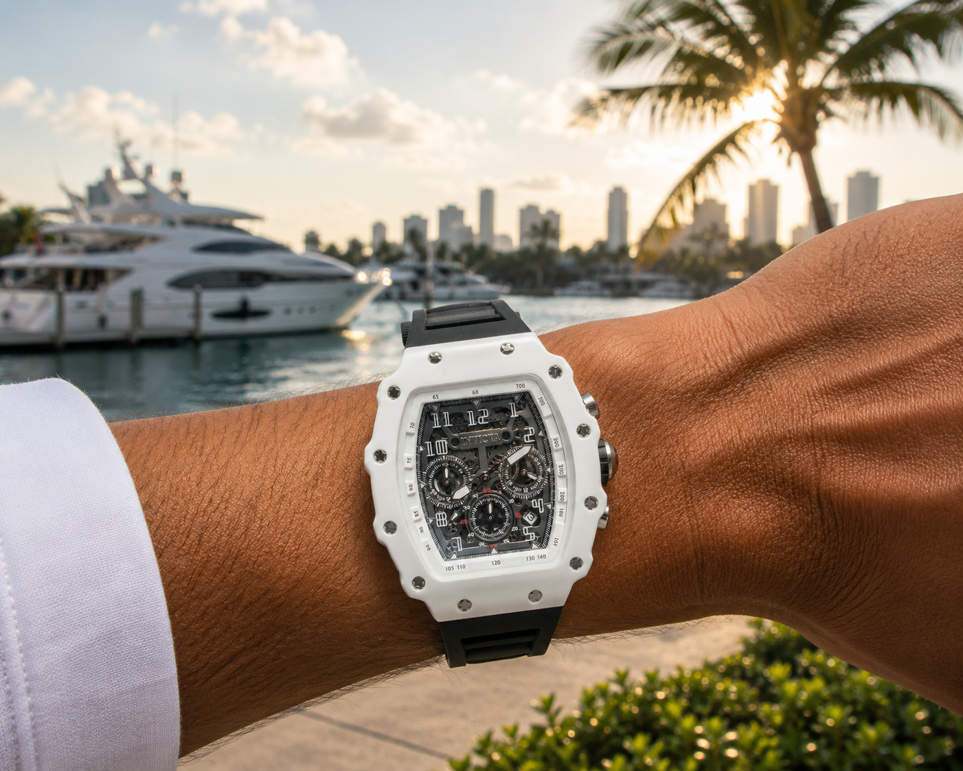 Invicta Racing Miami Nights 69691