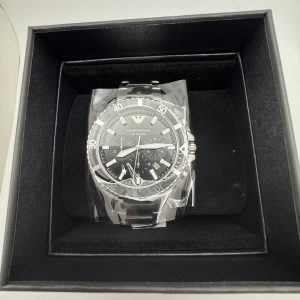 Emporio Armani AR11360 Men's Diver Chronograph Watch