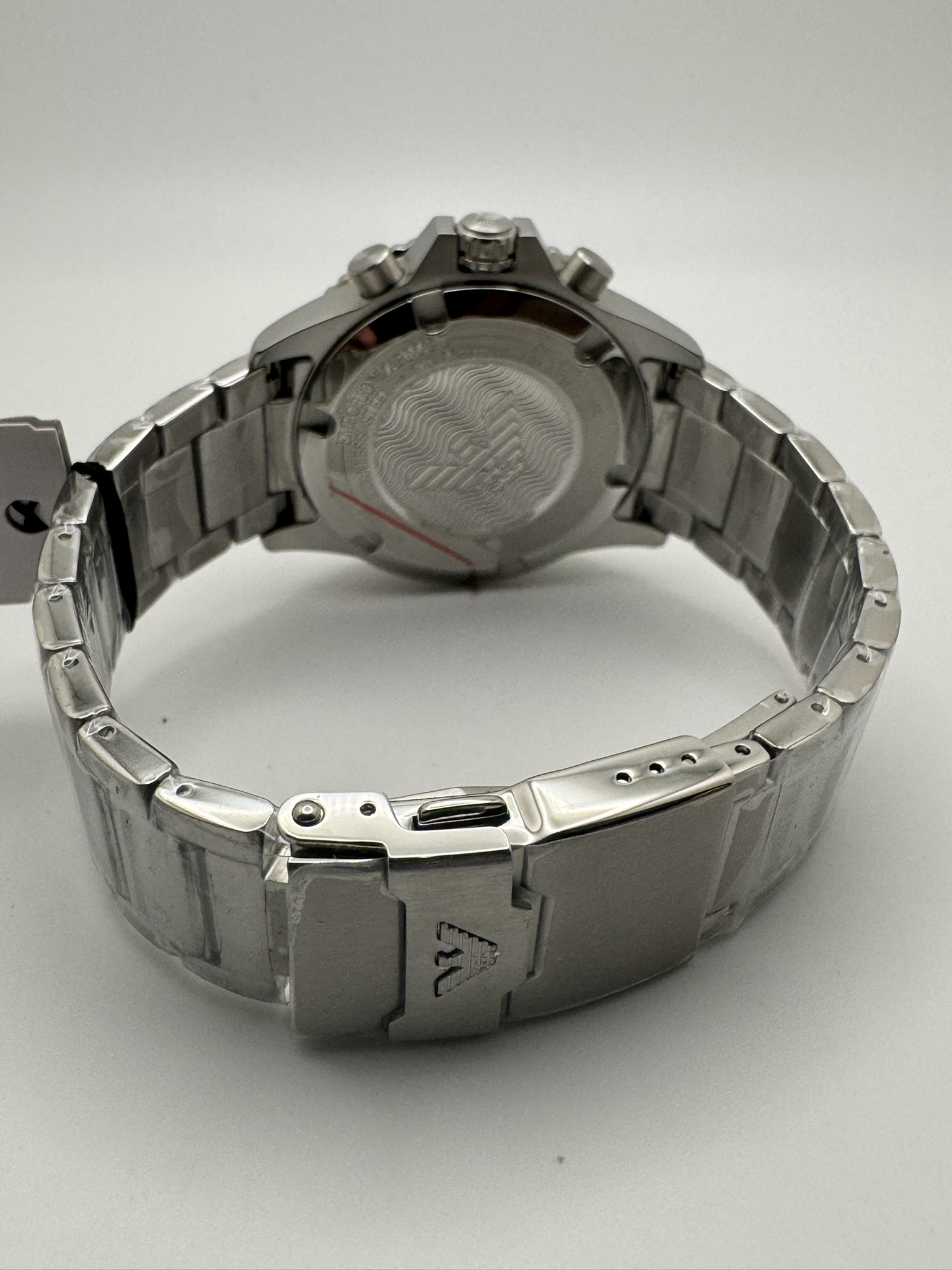 Emporio Armani AR11360 Men's Diver Chronograph Watch - Image 7