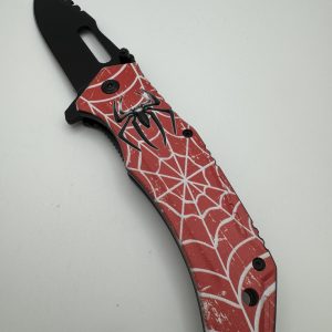 Spider Pocket Knife