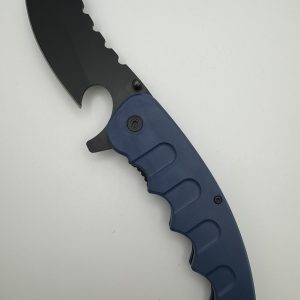 Butcher Style Pocket Knife