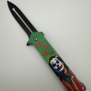 Joker Style Pocket Knife