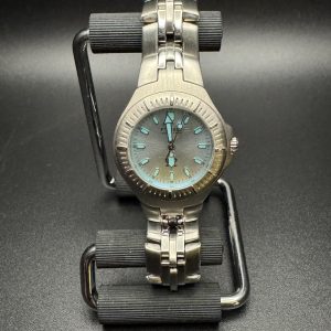 Fossil Blue