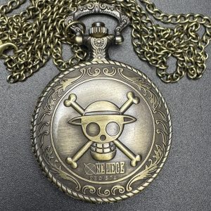 One Piece Pocket Watch