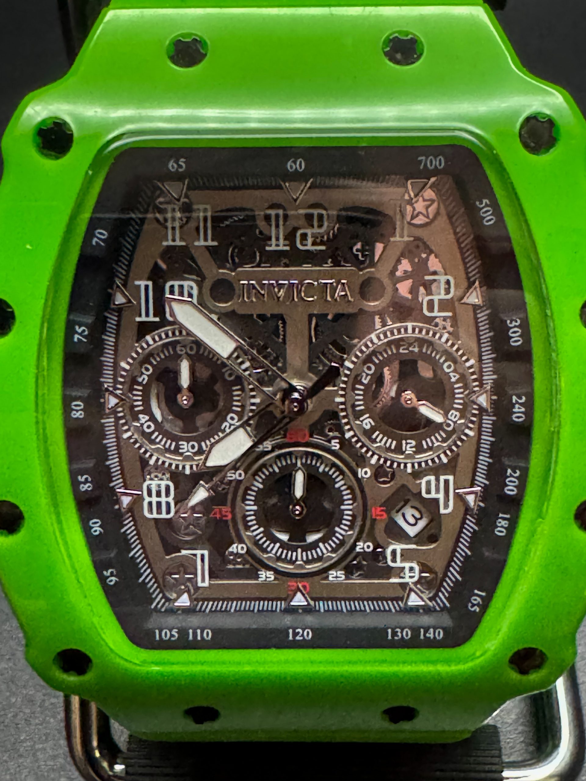 Invicta Racing Las Iguanas 69705 - Image 5