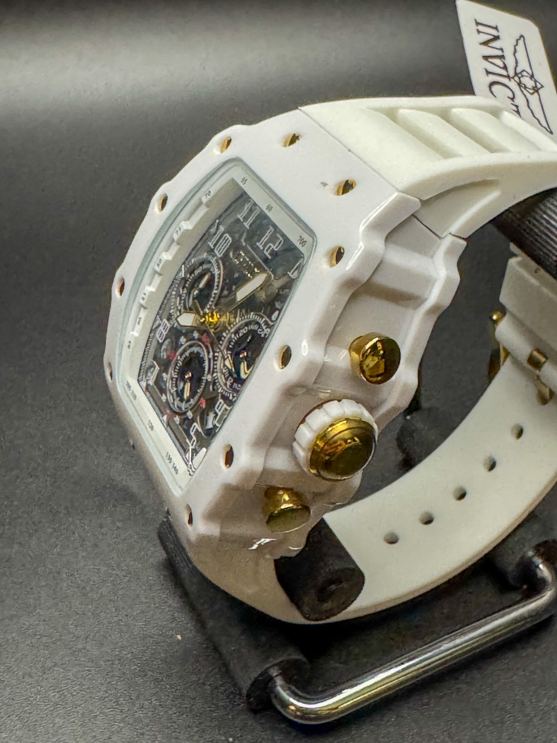 Invicta Racing White Hot 69700 - Image 4