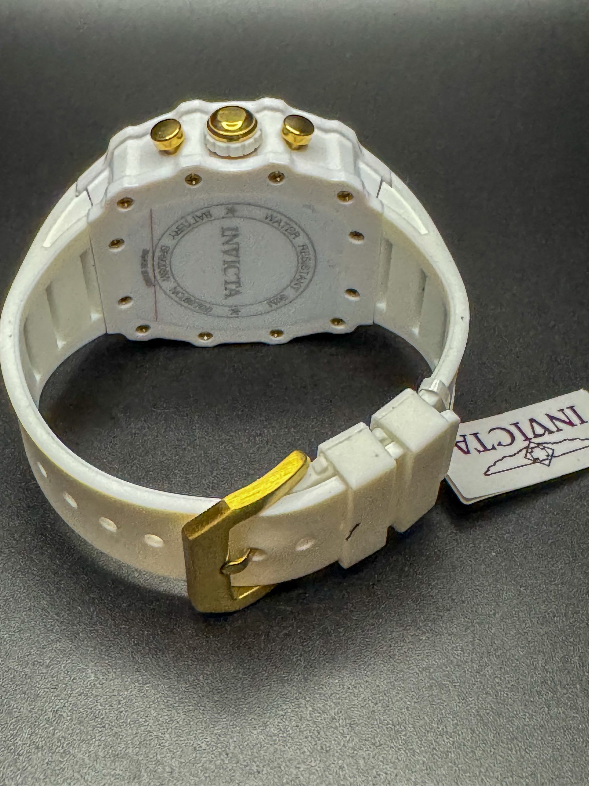 Invicta Racing White Hot 69700 - Image 6