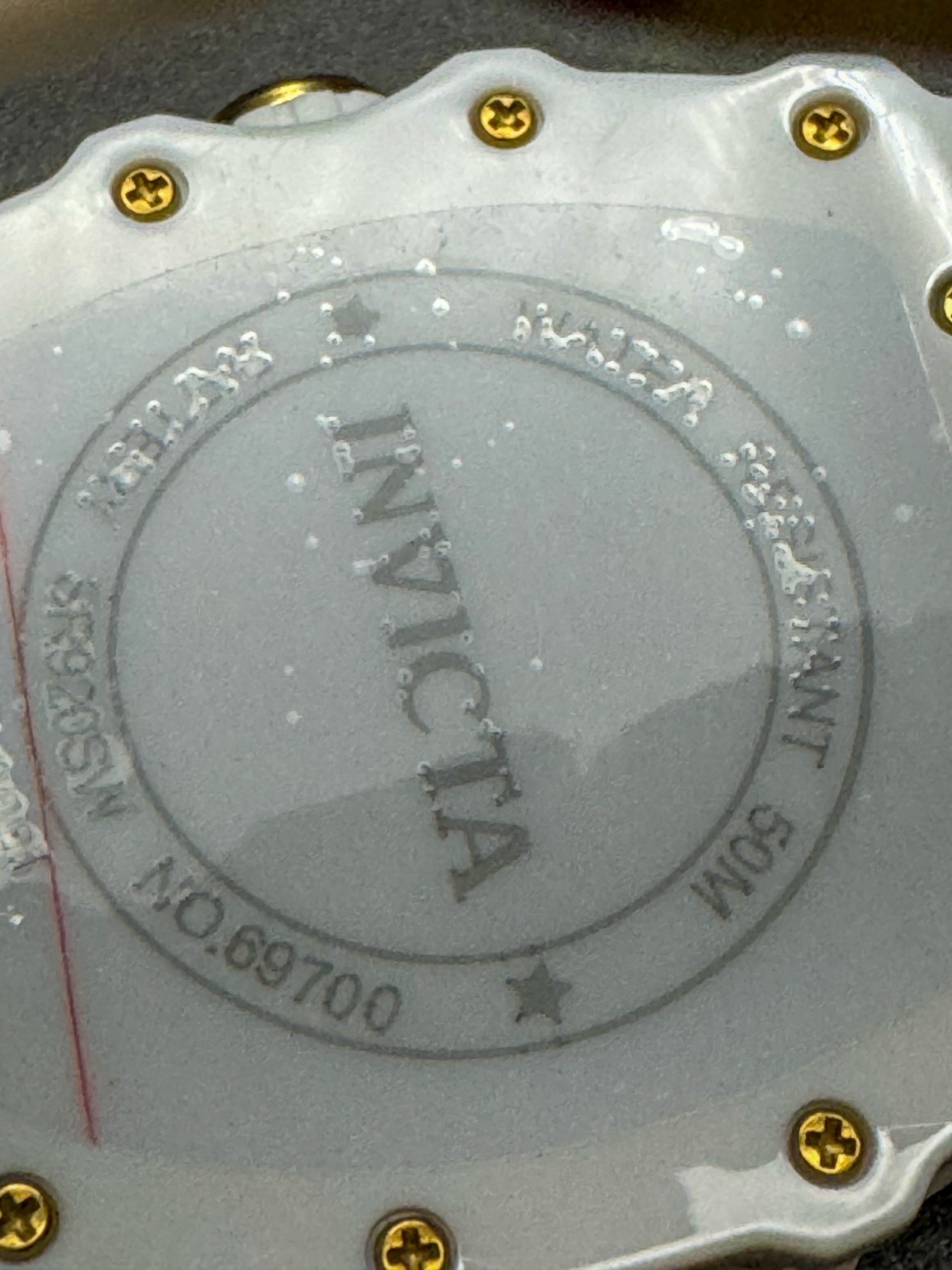 Invicta Racing White Hot 69700 - Image 7
