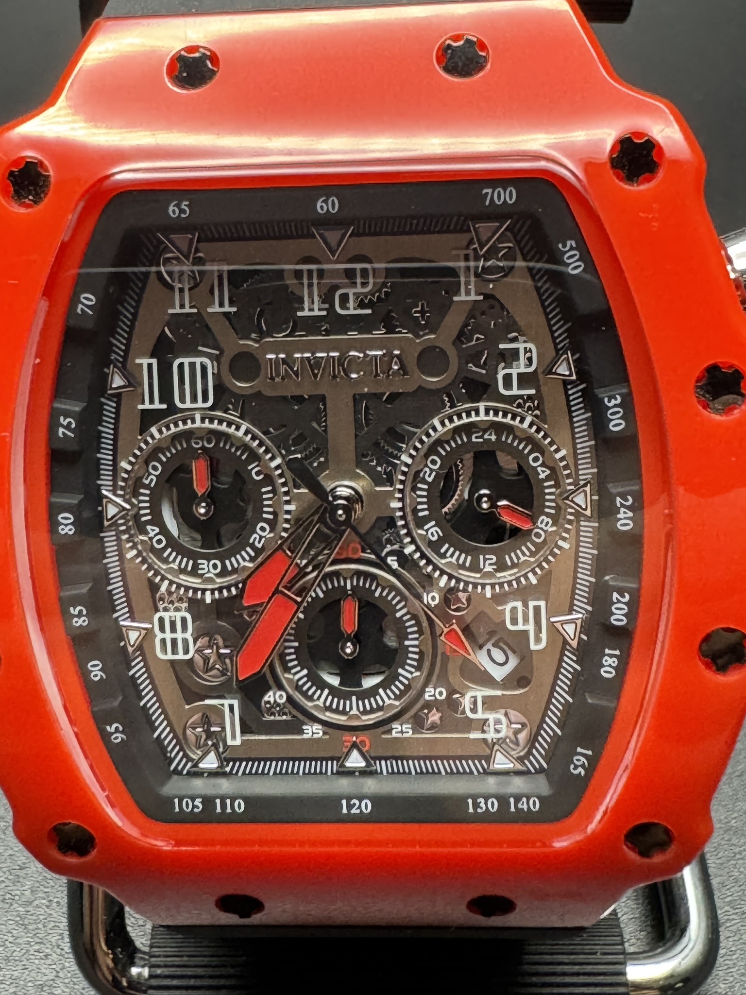Invicta Racing Chronograph 69710 - Image 3