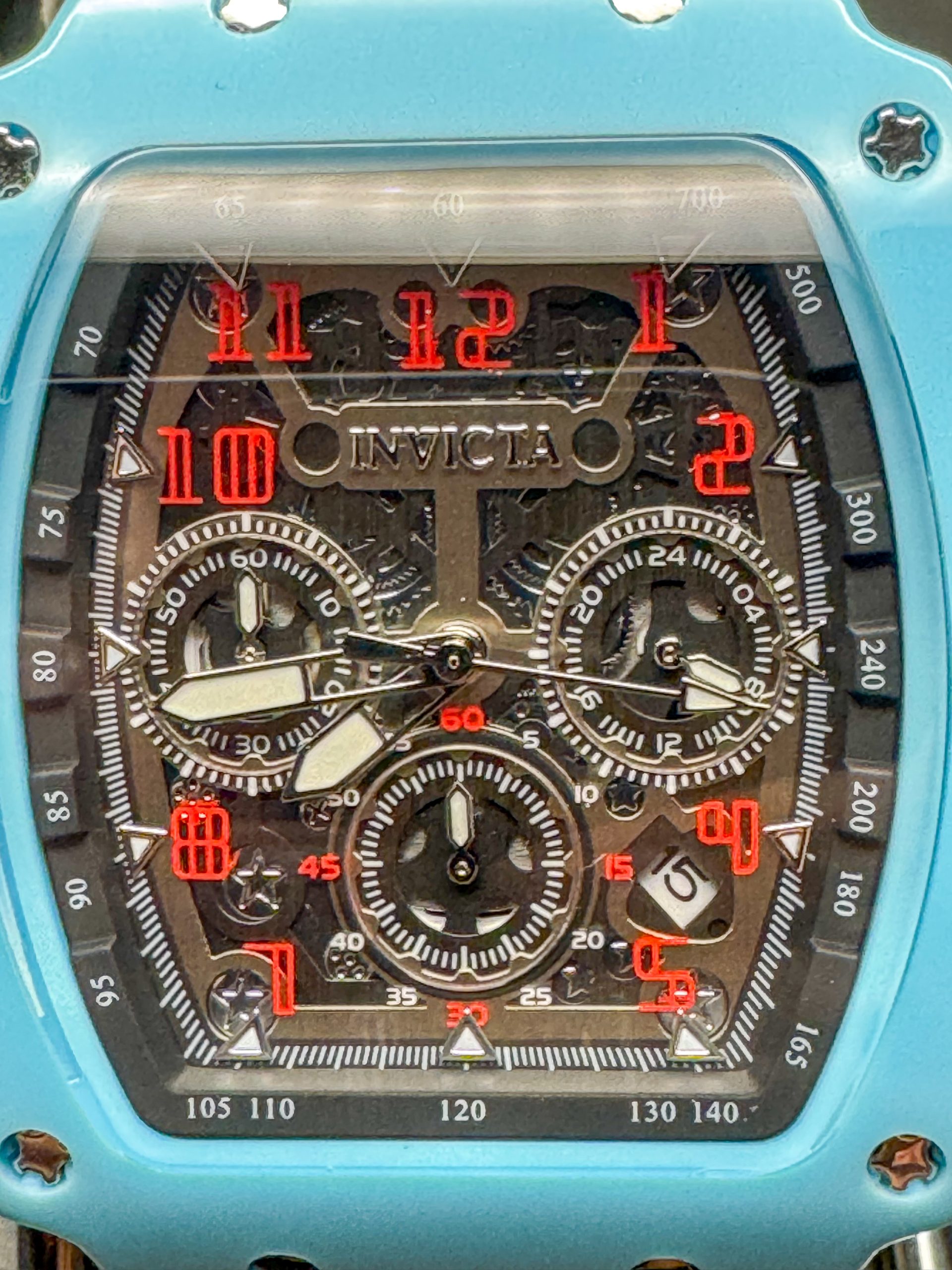 Invicta Racing Biscayne Bay 69695 - Image 3
