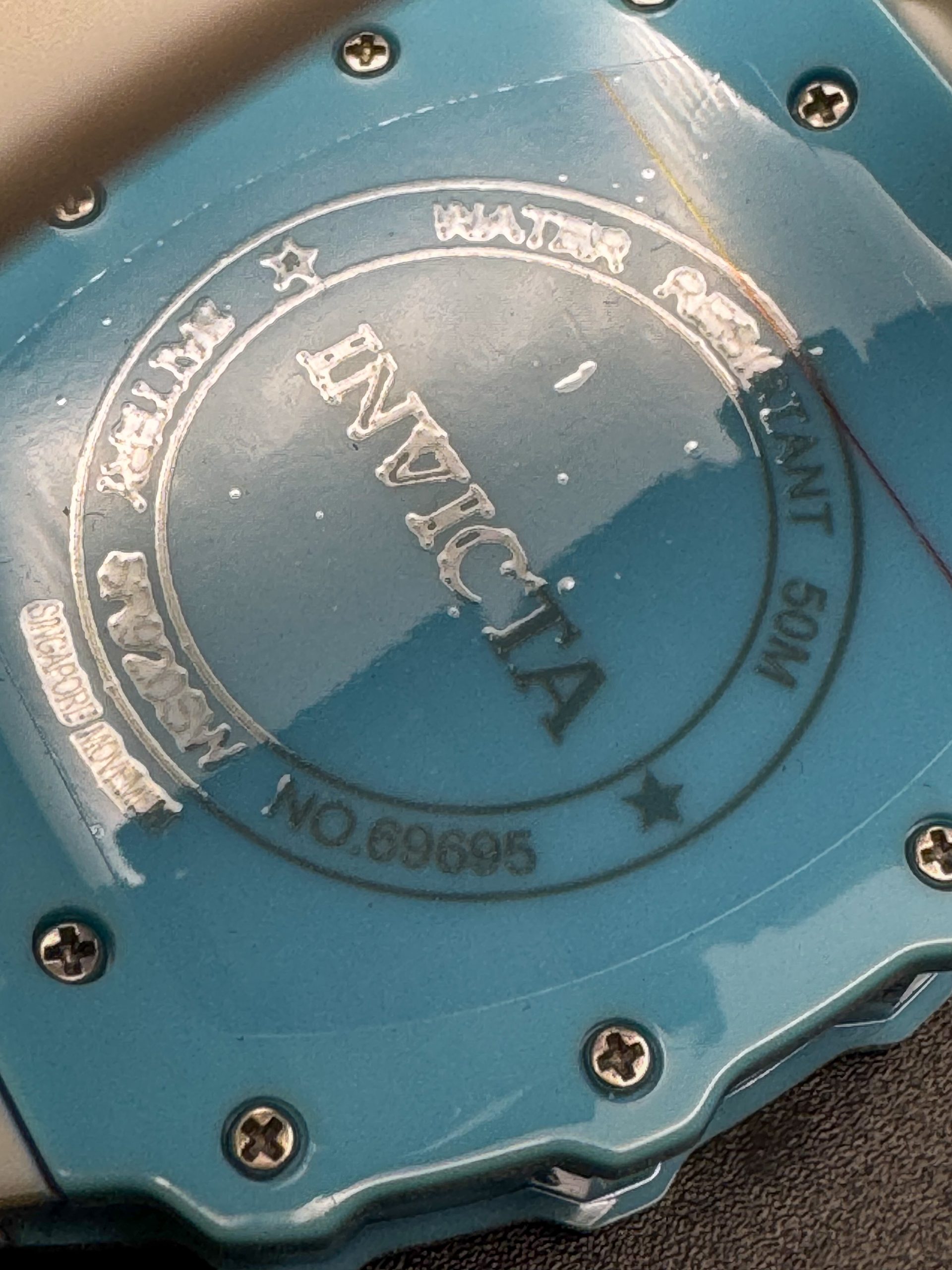 Invicta Racing Biscayne Bay 69695 - Image 7