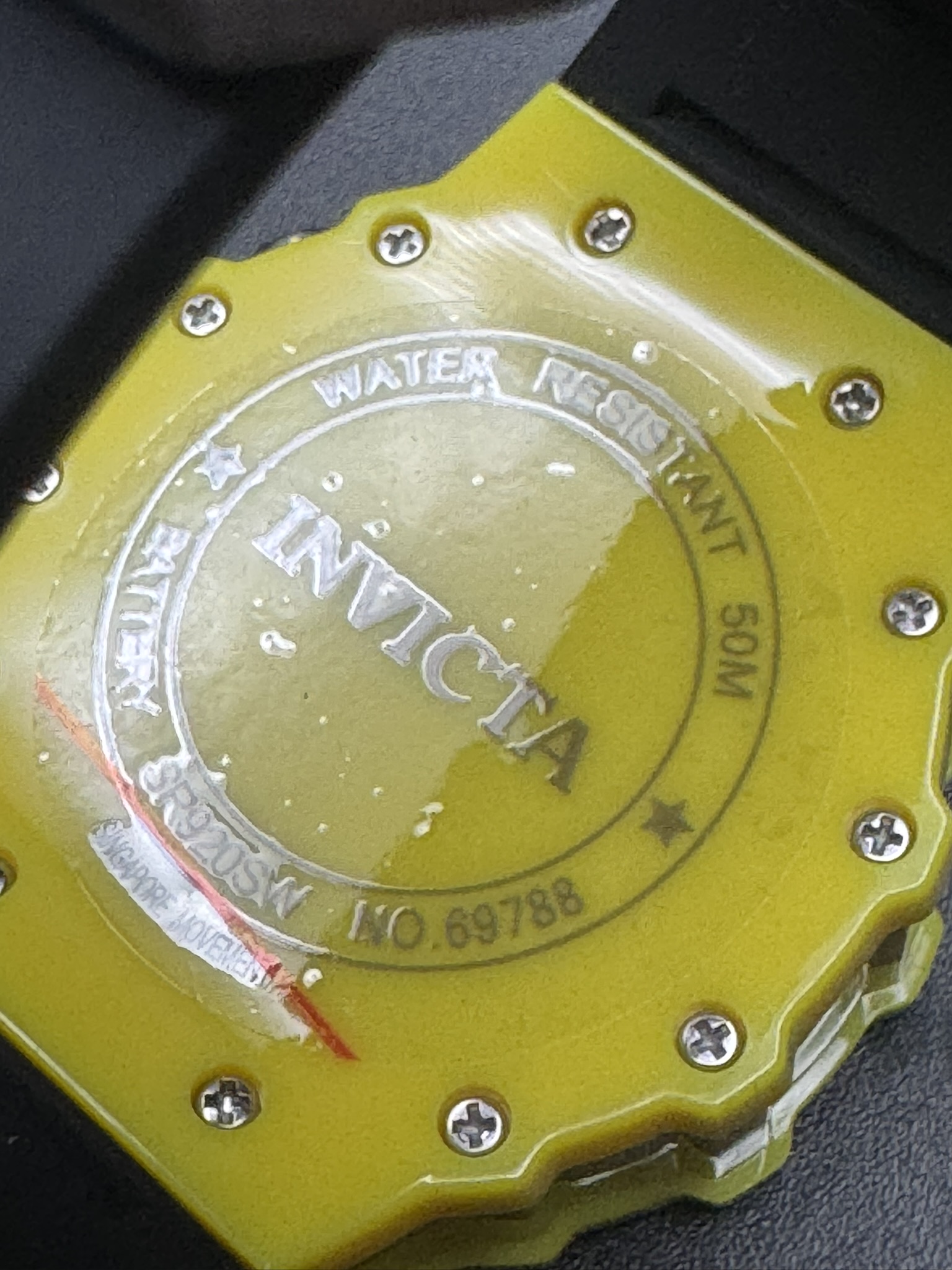 Invicta Racing Valyron Lady 69788 - Image 6