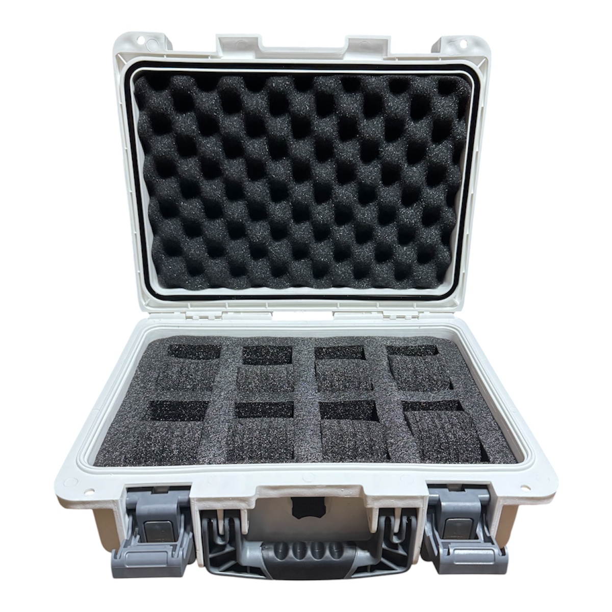 Invicta 8 Slot Dive Case - White - Image 3