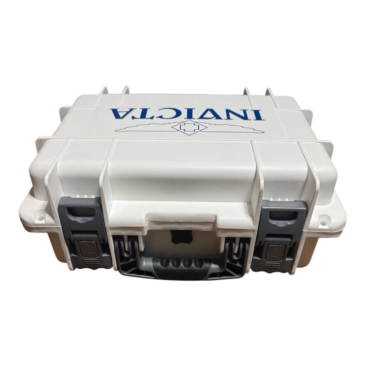 Invicta 8 Slot Dive Case - White - Image 2