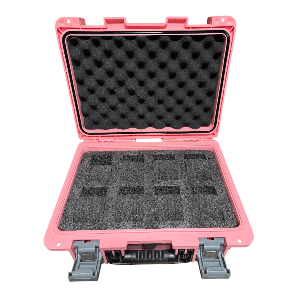 AUTOGRAPHED Invicta 8 - Slot Dive Case - Pink - Image 3