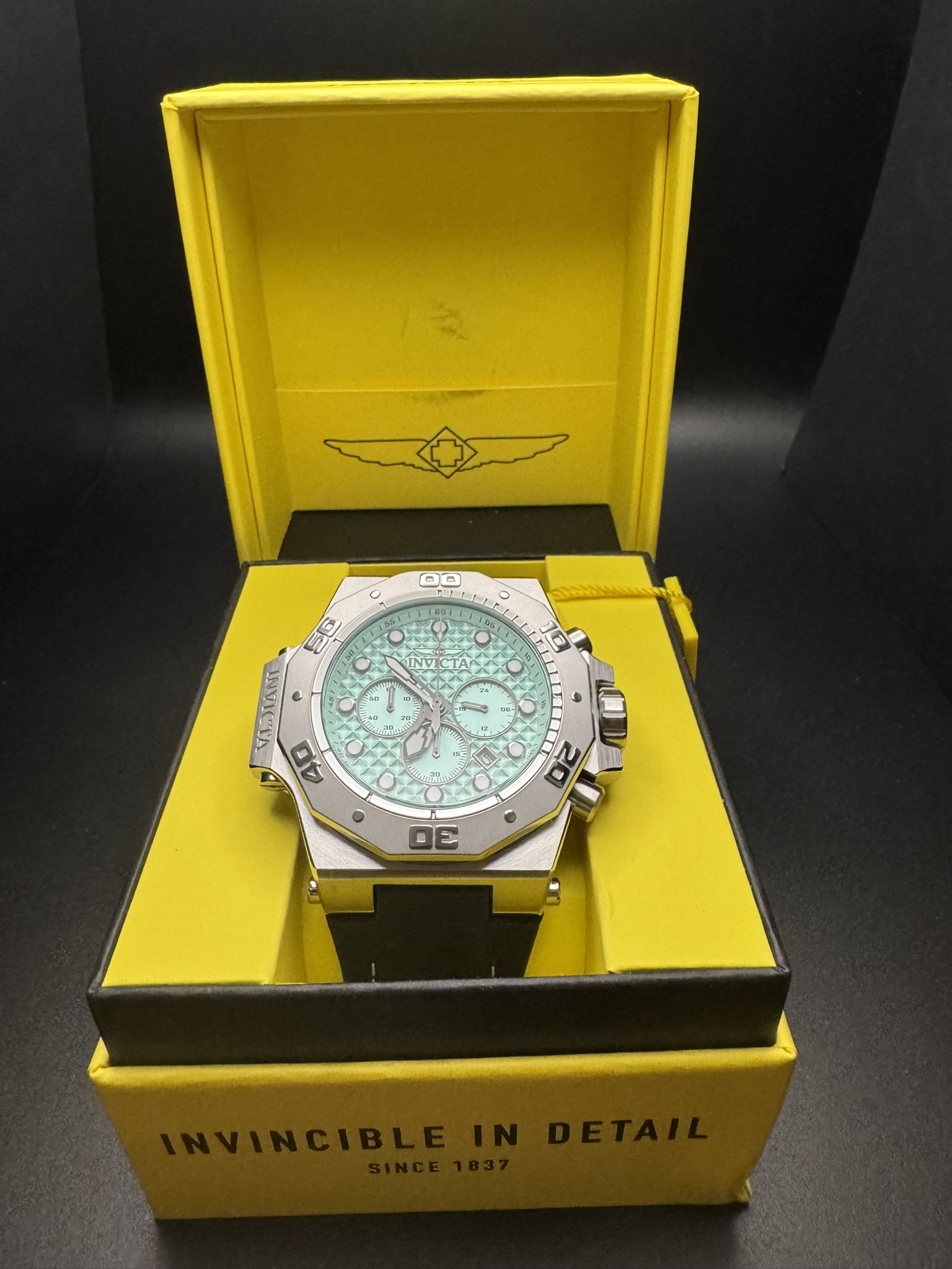 Invicta Akula 47529 Chronograph