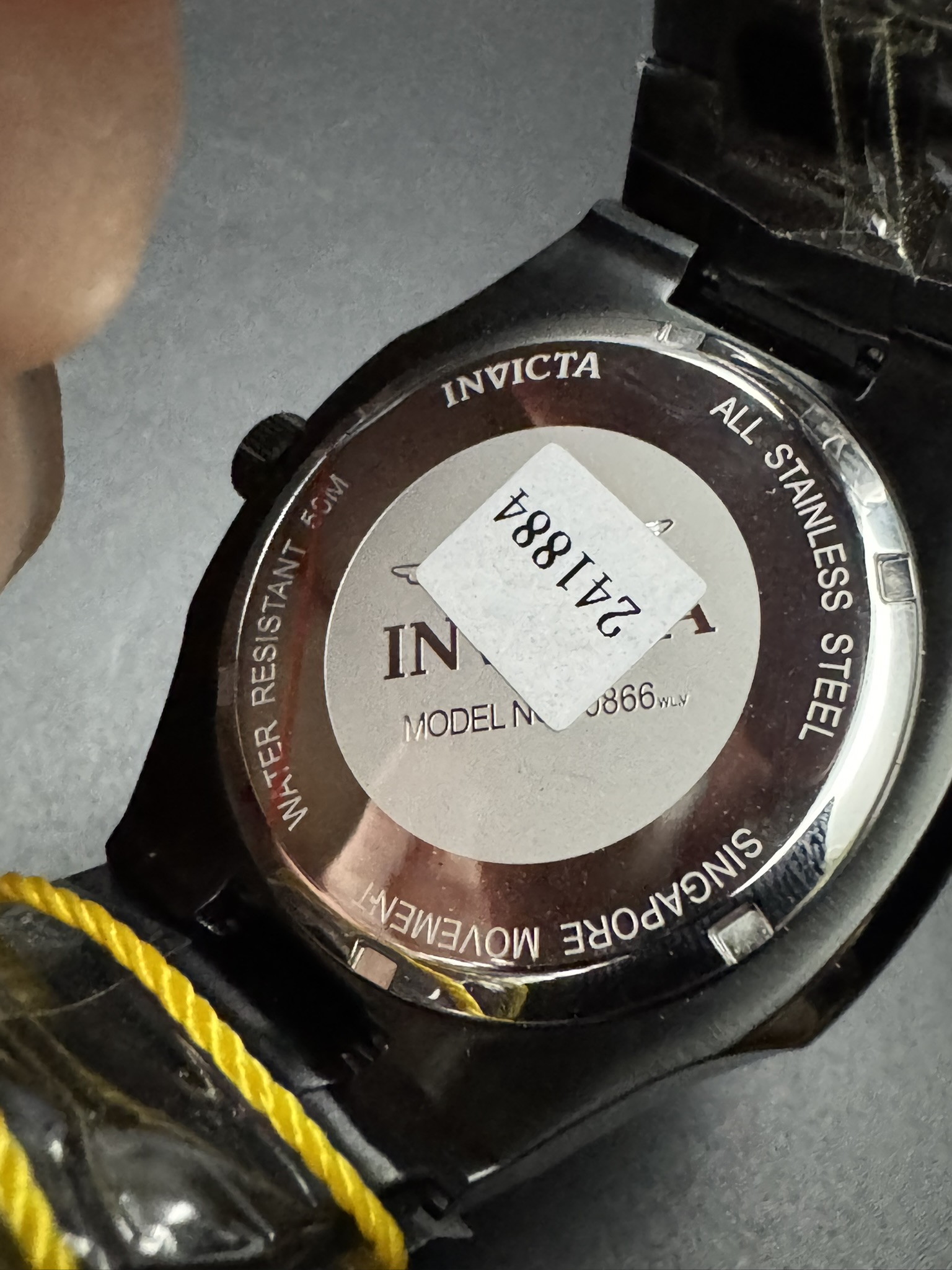 Invicta Speedway Linearis 50866 - Image 4